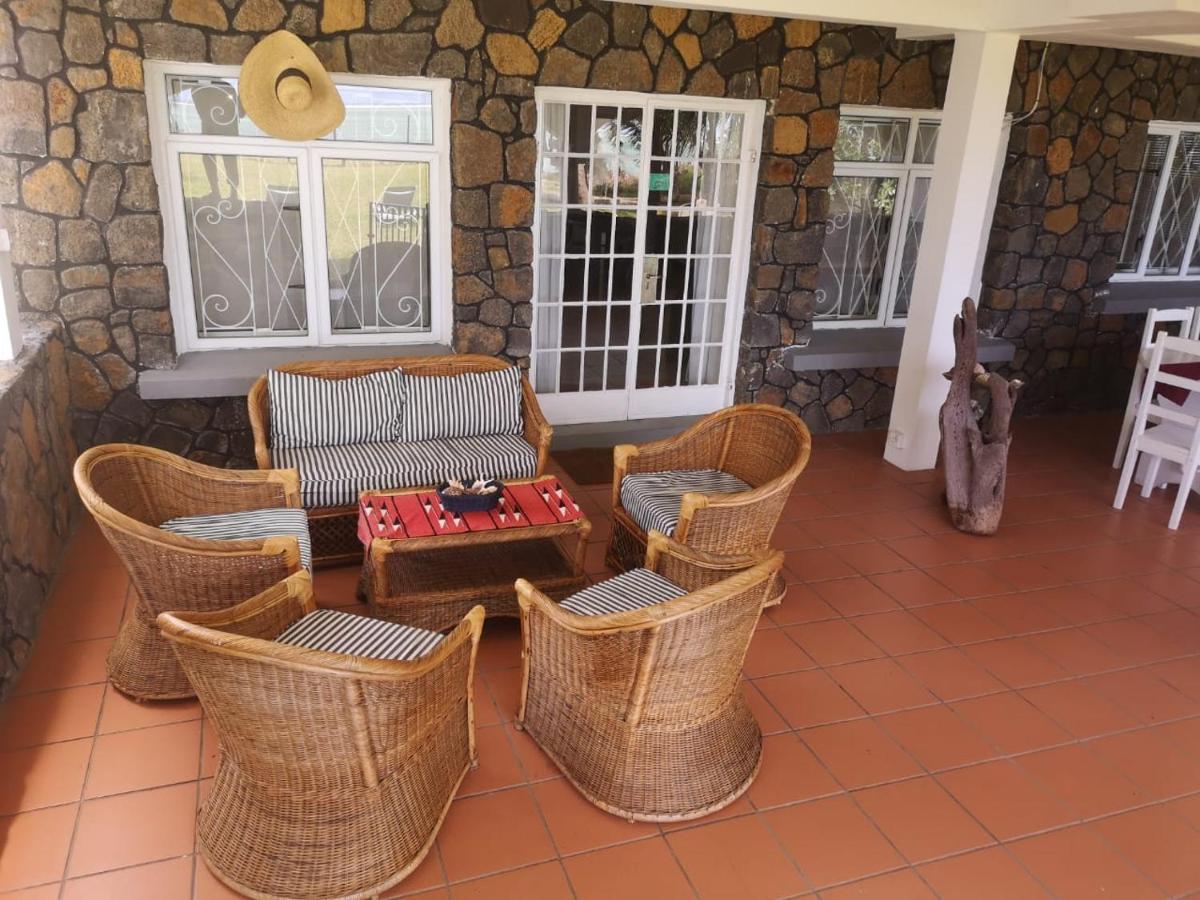 Villa Karel Mauritius Beach House Riambel Bagian luar foto