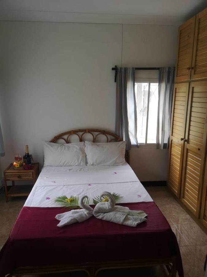Villa Karel Mauritius Beach House Riambel Bagian luar foto