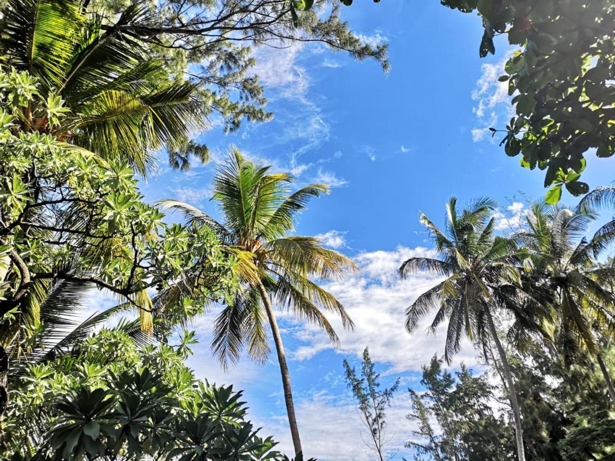 Villa Karel Mauritius Beach House Riambel Bagian luar foto