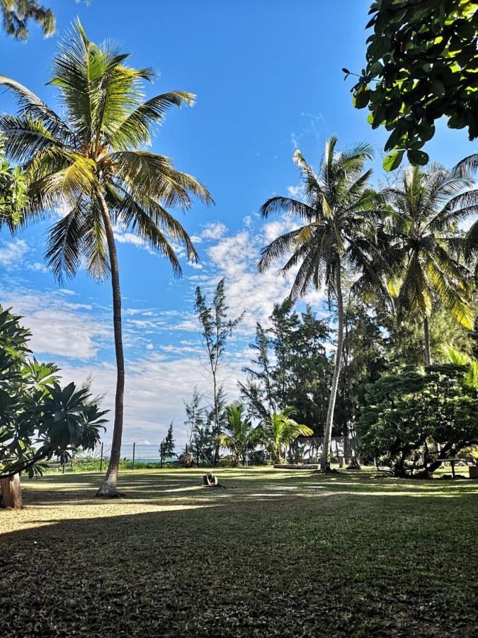 Villa Karel Mauritius Beach House Riambel Bagian luar foto