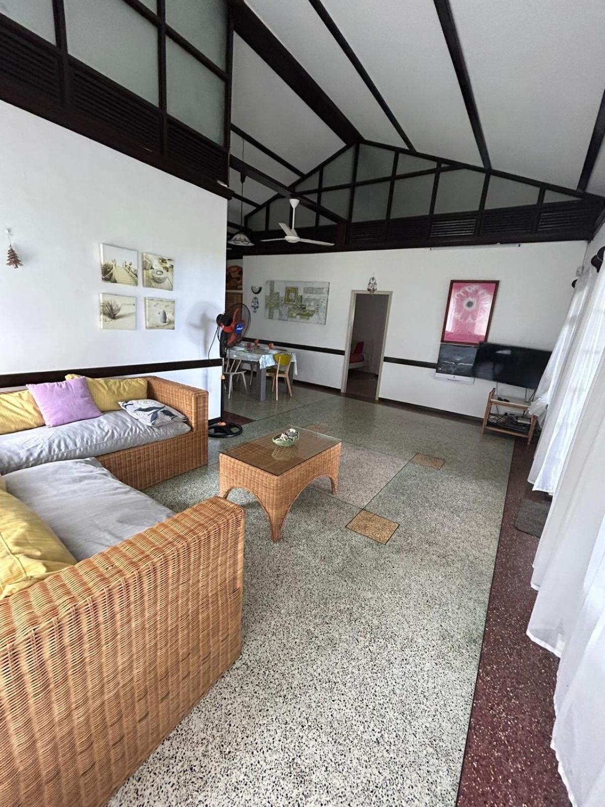 Villa Karel Mauritius Beach House Riambel Bagian luar foto